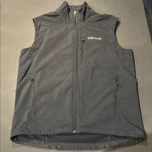 Marmot Men's Black Vest